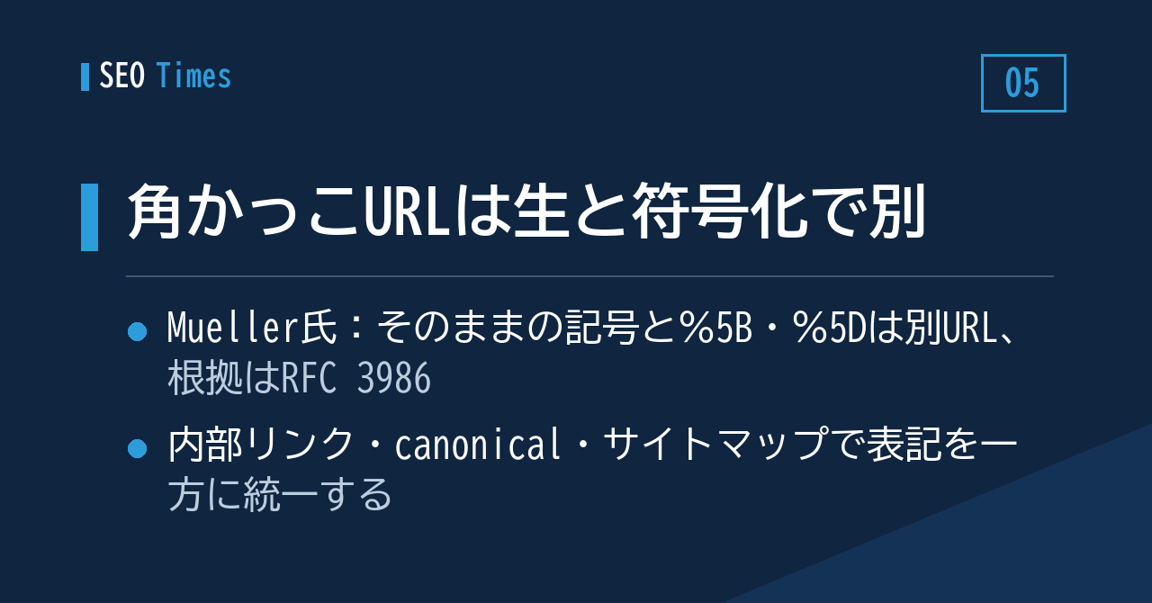 角かっこURLは生と符号化で別